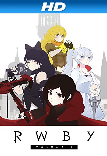 RWBY: Volume 2